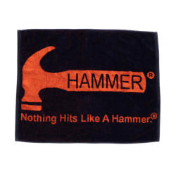 Bowlingzubehör - Hammer - Loomed Towel