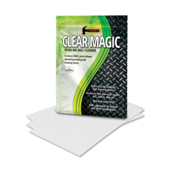Bowlingzubehör - HAMMER - CLEAR MAGIC REFILL PACK (3 PER PACK)