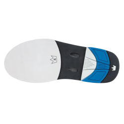 Bowlingschuhe - Brunswick - TEAM BRUNSWICK MEN BLACK