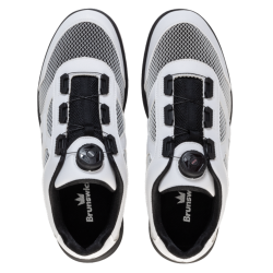 Bowlingschuhe - Brunswick - Fury - white