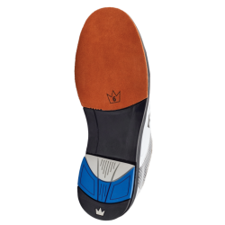 Bowlingschuhe - Brunswick - Fury - white