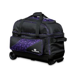 Bowlingtasche - Brunswick - Zone Double Roller Prism