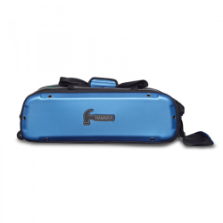 Bowlingbag - Brunswick - Carbon Shield Triple Tote - blue