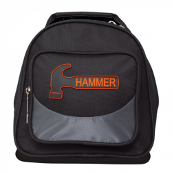 Bowlingtasche - Hammer - Plus 1 - grey