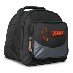 Bowlingtasche - Hammer - Plus 1 - grey