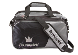 Bowlingtasche - Brunswick - Tournament Double Tote mit Schuhfach