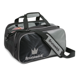 Bowlingtasche - Brunswick - Tournament Double Tote mit Schuhfach