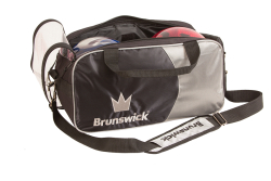 Preview: Bowlingtasche - Brunswick - Crown Double Tote