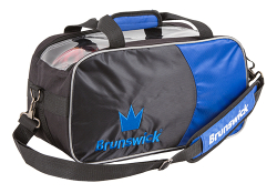 Preview: Bowlingtasche - Brunswick - Crown Double Tote