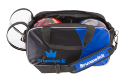 Preview: Bowlingtasche - Brunswick - Crown Double Tote