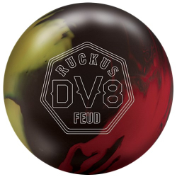 DV8 - Ruckus Feud