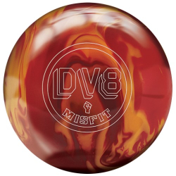 DV8 - Misfit - red/orange