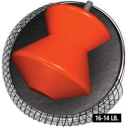 Bowlingball - Bowlingkugel - Hammer - Arctic Vibe