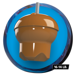 Preview: Bowlingball - Bowlingkugel - Track - Theorem Pearl