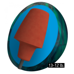 Preview: Bowlingball - Bowlingkugel - Columbia 300 - Piranha PowerCOR Pearl