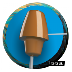 Preview: Bowlingball - Bowlingkugel - Track - Criterion Hybrid