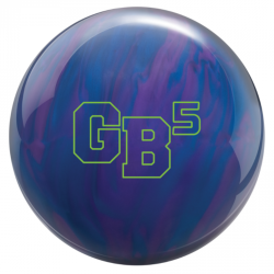 Bowlingball - Bowlingkugel - Ebonite - Game Breaker 5 Pearl