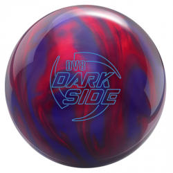 Bowling Ball - DV8 - Dark Side