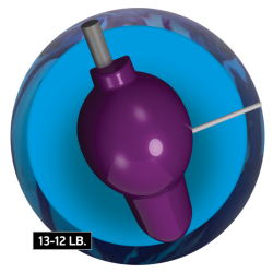 Bowlingball - Bowlingkugel - Radical - Torpedo