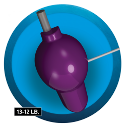 Bowlingball - Bowlingkugel - Radical - Torpedo Direct Hit