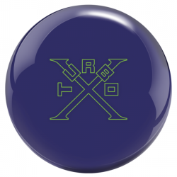 Bowlingball - Bowlingkugel - Ebonite - Turbo X