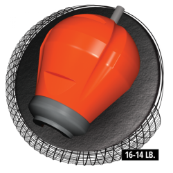 Bowlingball - Bowlingkugel - Hammer - Hazmat pearl