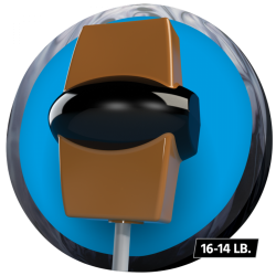 Bowlingball - Bowlingkugel - Track - Paragon Shadow