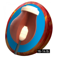 Bowlingball - Columbia 300 - Super Cuda PowerCOR Pearl