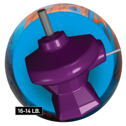 Preview: Bowlingball - Bowlingkugel - Radical - Power Hitter