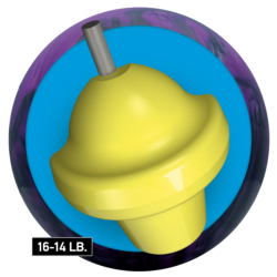 Bowling Ball - Radical - Intel Recon