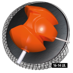 Preview: Bowlingball - Bowlingkugel - Hammer - Zero Mercy solid