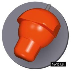 Bowlingball - Bowlingkugel - Hammer - NU 2.0