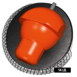 Bowlingball - Bowlingkugel - Hammer - NU 2.0
