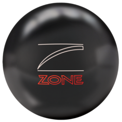 Bowlingball - Bowlingkugel - Brunswick - Danger Zone - Black Solid