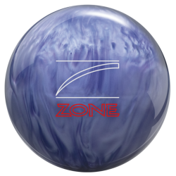 Bowling Ball - Brunswick - Danger Zone - Purple Ice