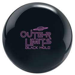 Bowling Ball - Radical - Outer Limits Black Hole