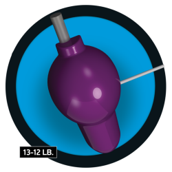 Bowling Ball - Radical - Outer Limits Black Hole
