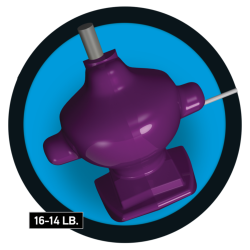 Bowling Ball - Radical - Outer Limits Black Hole