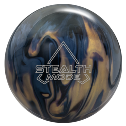 Bowling Ball - Track - Stealth Mode Hybrid