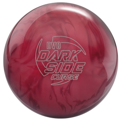 Bowling Ball - DV8 - Dark Side Curse