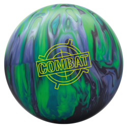 Bowling Ball - Brunswick - Combat Hybrid