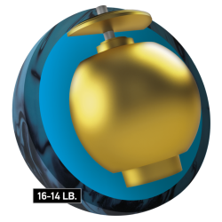 Bowling Ball - Ebonite - Game Breaker 5 Hybrid
