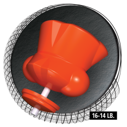 Bowling Ball - Hammer - Full Effect