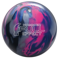 Bowling Ball - Hammer - Full Effect