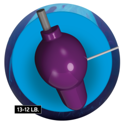 Bowlingball - Bowlingkugel - Radical - Vexed