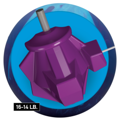 Bowlingball - Bowlingkugel - Radical - Vexed