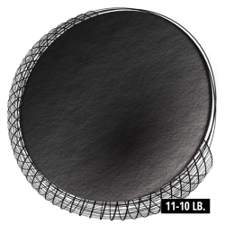 Bowling Ball - Hammer - RAW - Red/White/Purple