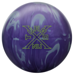 Bowling Ball - Ebonite - Turbo X NU
