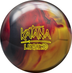 Bowling Ball - Radical Bowling - Katana Legend