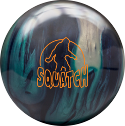 Bowlingball - Radical Bowling - Squatch